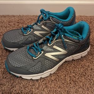 New Balance sneakers